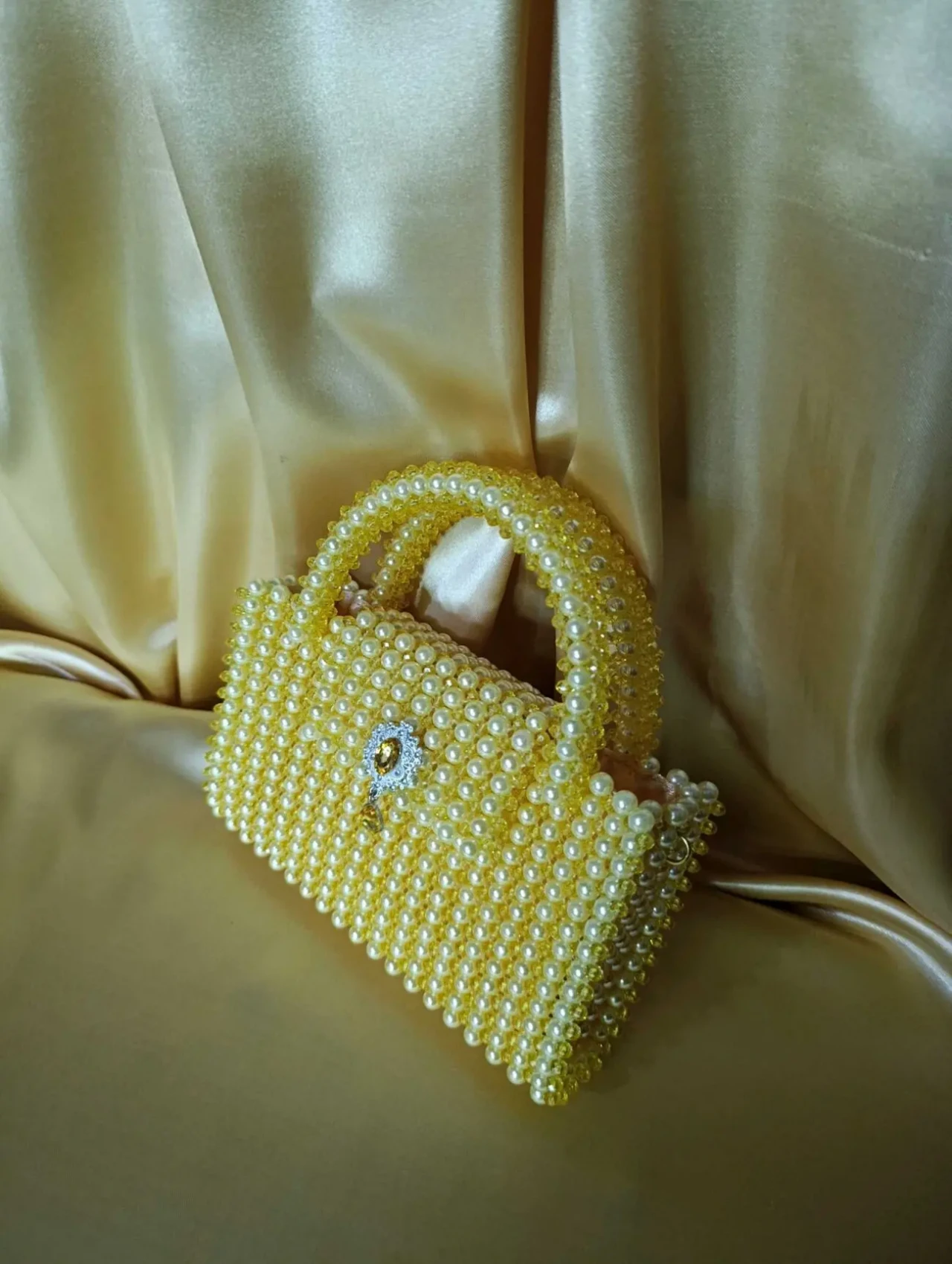 Сумка з намистин 3