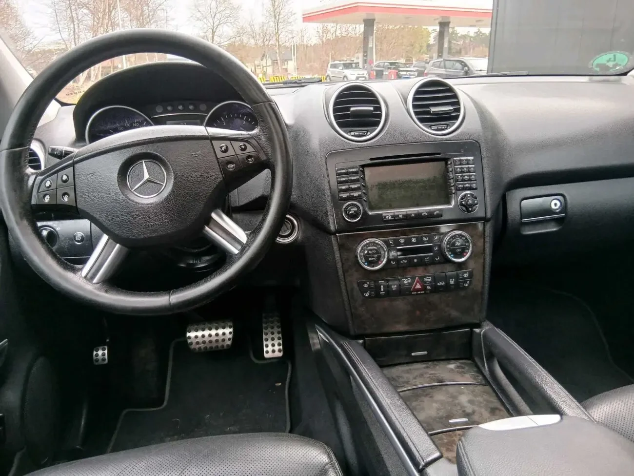 Продам Mercedes-Benz ML 6