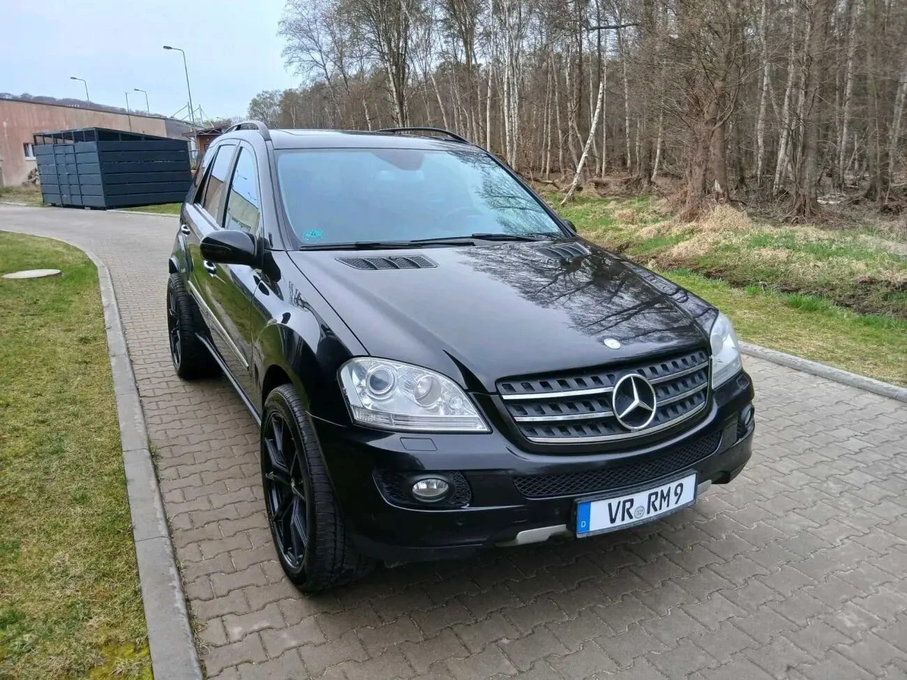 Продам Mercedes-Benz ML 4