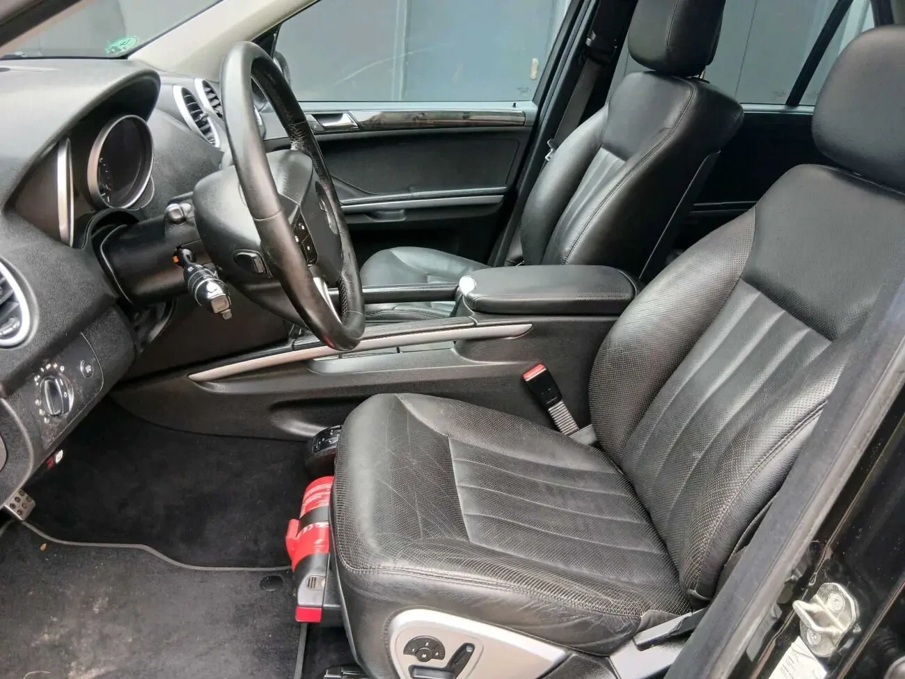 Продам Mercedes-Benz ML 7