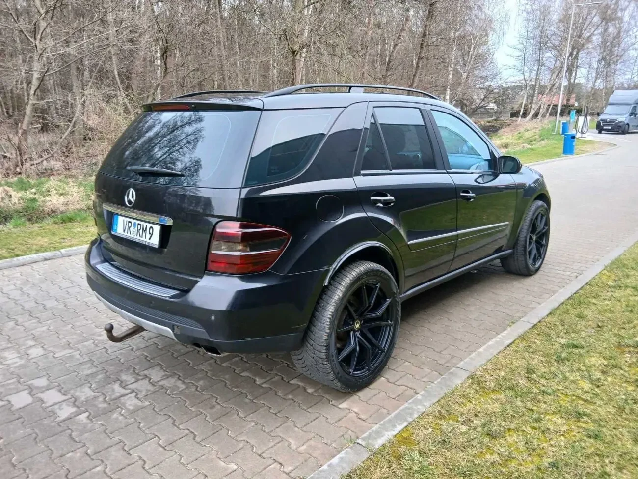 Продам Mercedes-Benz ML 5