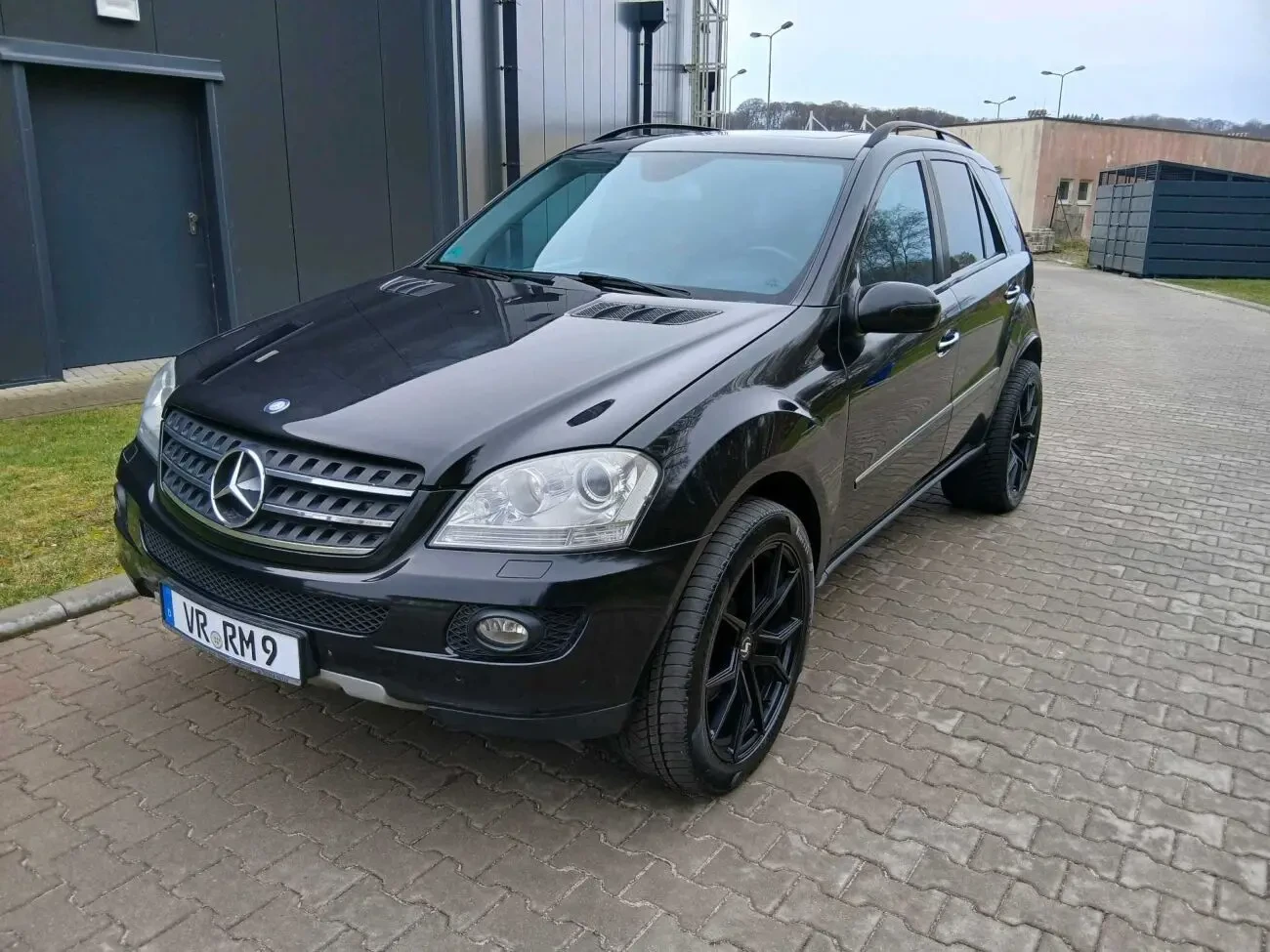 Продам Mercedes-Benz ML 3
