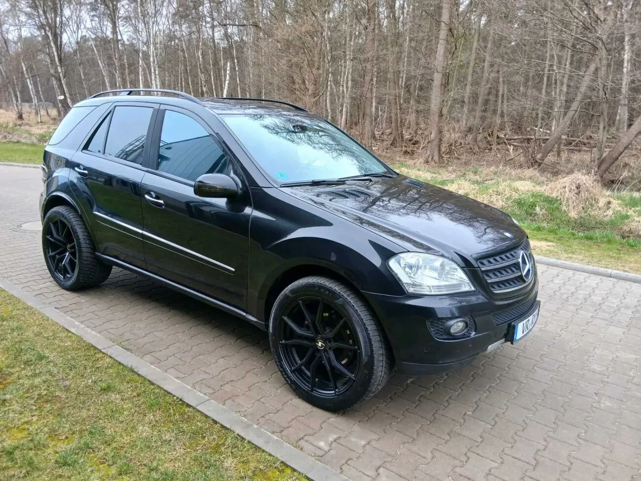 Продам Mercedes-Benz ML 2