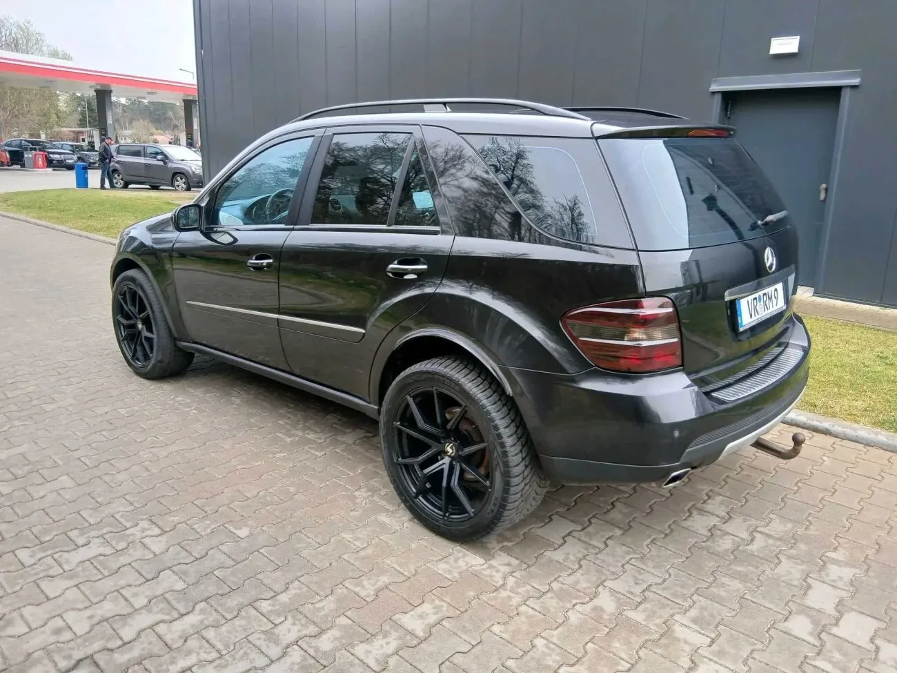 Продам Mercedes-Benz ML