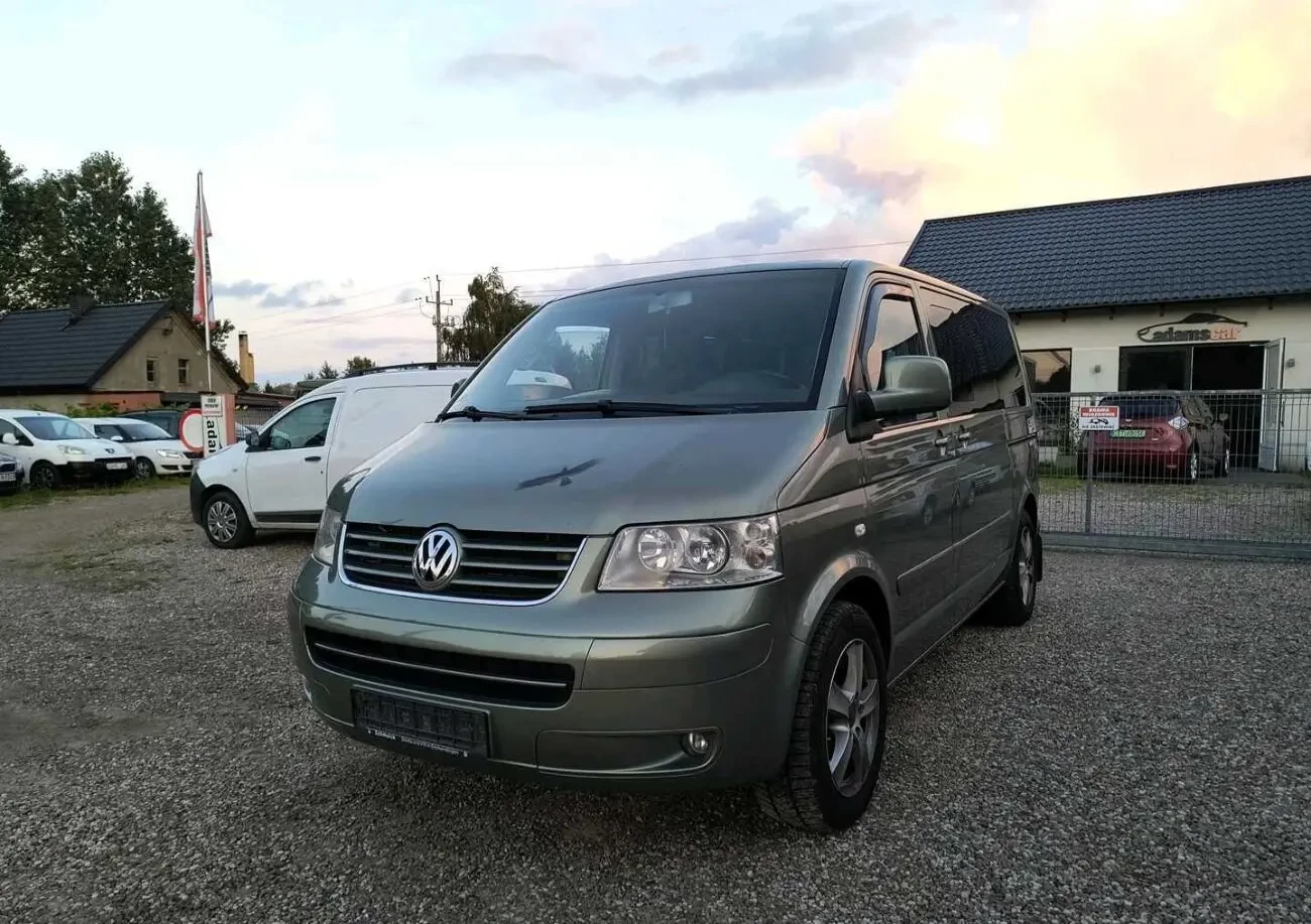 Продам Volkswagen Transporter T5 2