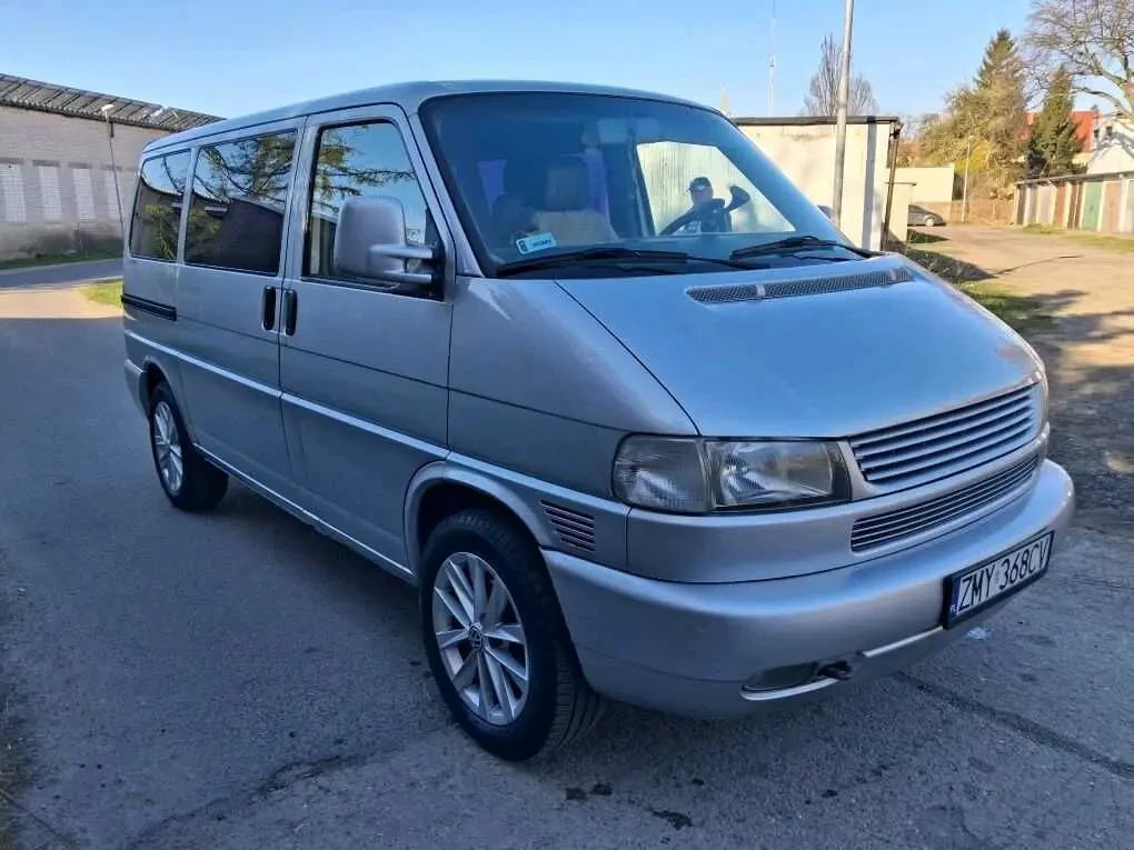 Продам Volkswagen Transporter T4