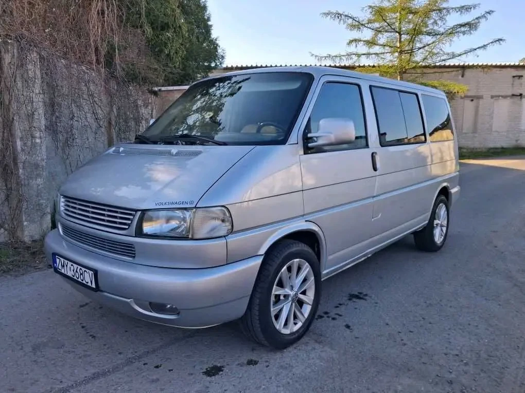 Продам Volkswagen Transporter T4 2