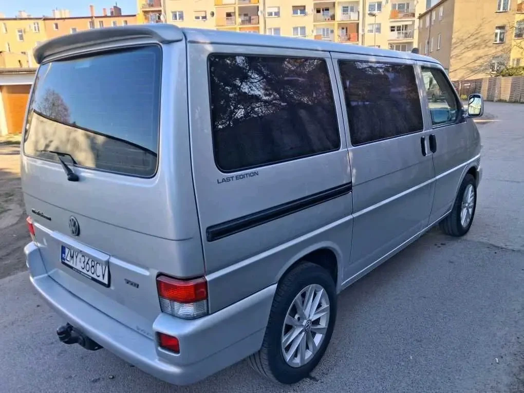 Продам Volkswagen Transporter T4 3