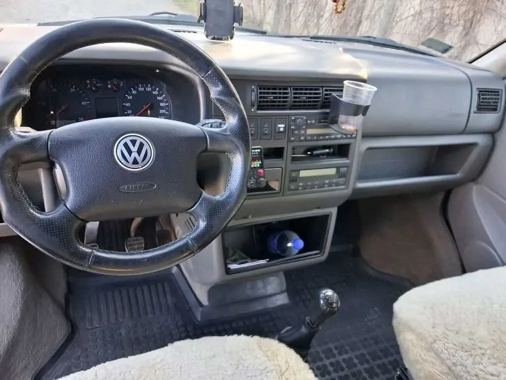 Продам Volkswagen Transporter T4 2