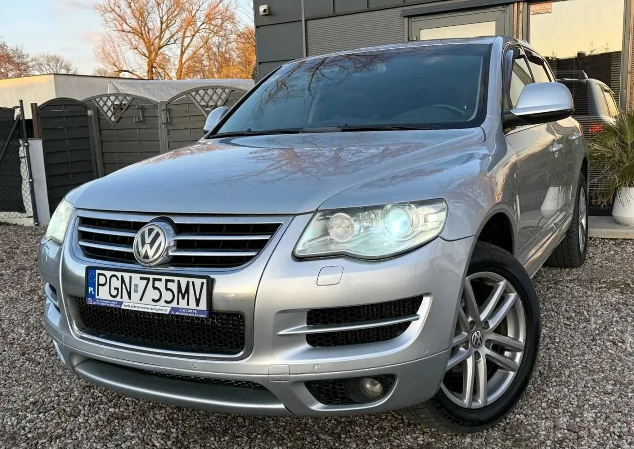 Продам Volkswagen Touareg 3