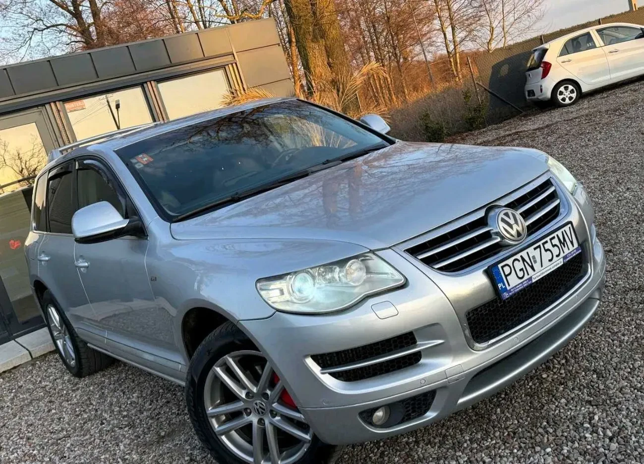 Продам Volkswagen Touareg 7