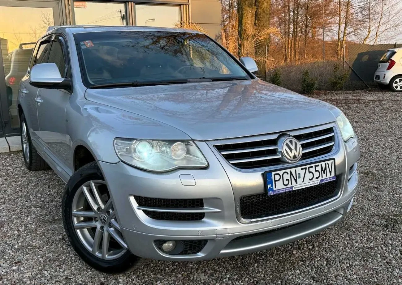 Продам Volkswagen Touareg 2