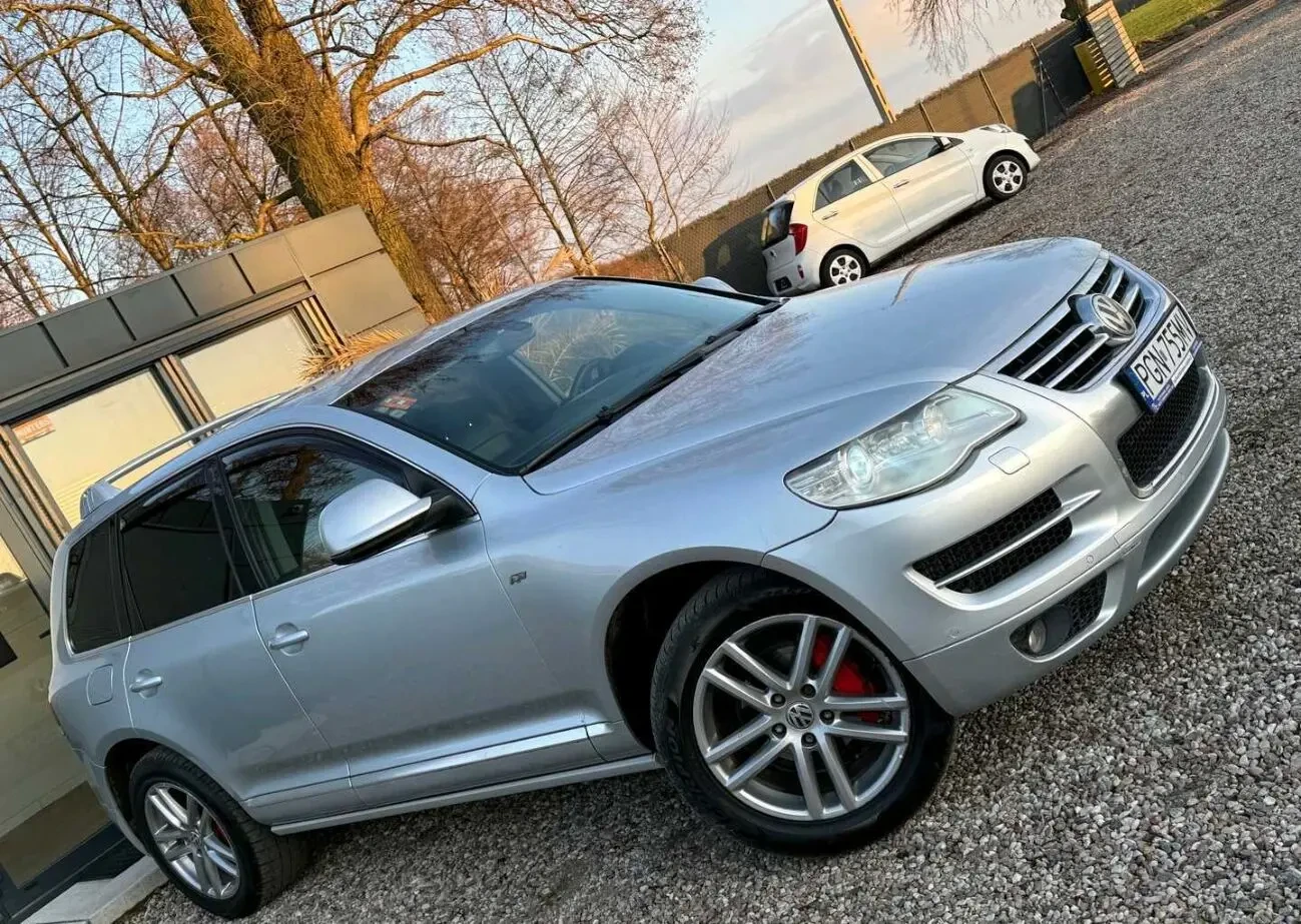 Продам Volkswagen Touareg 5