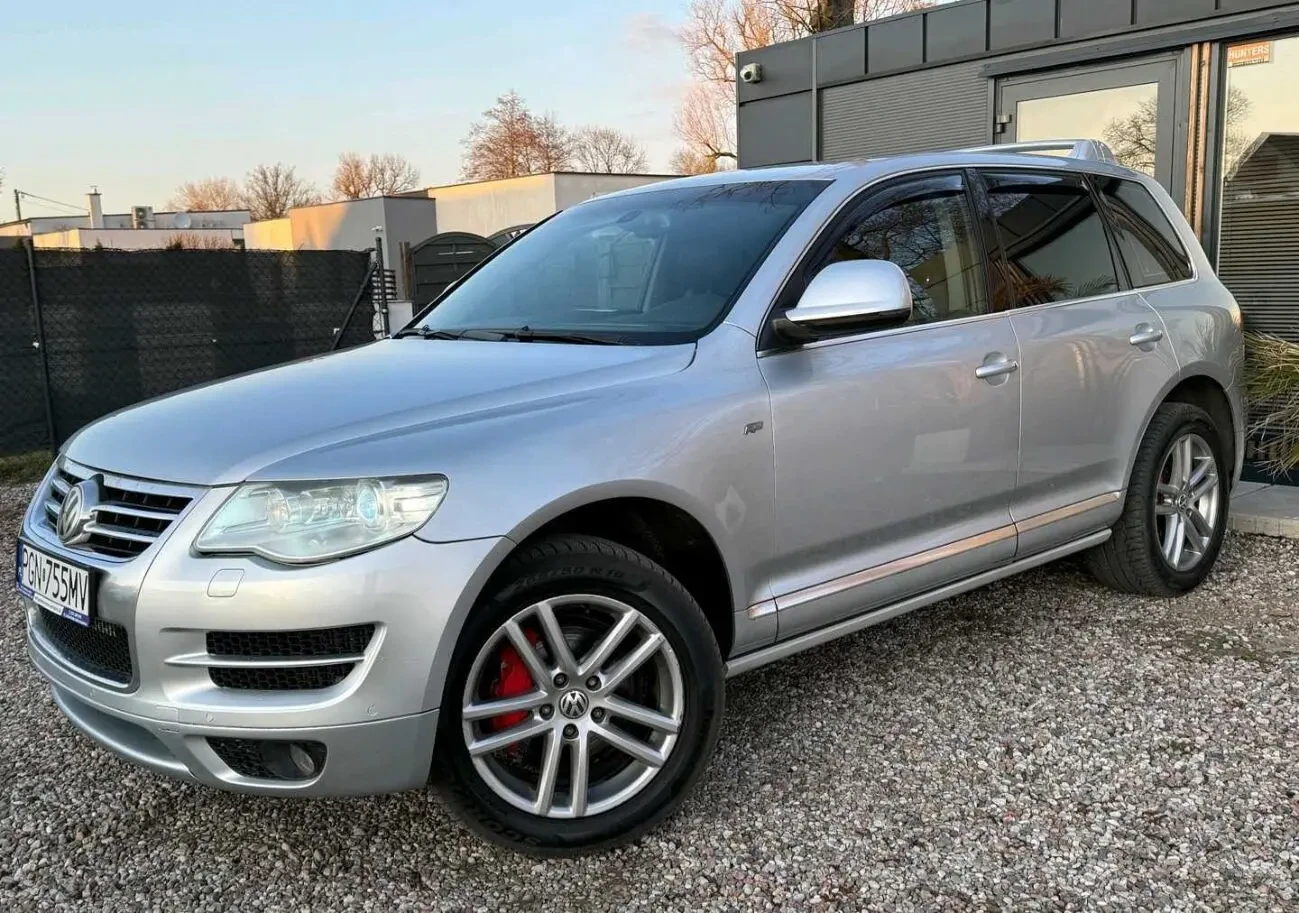 Продам Volkswagen Touareg