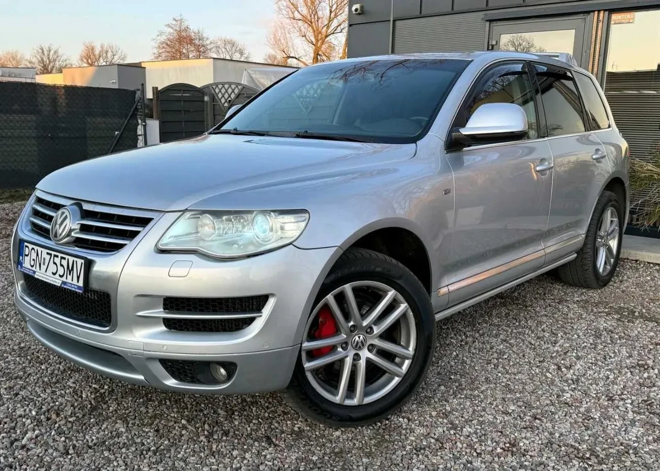 Продам Volkswagen Touareg 4