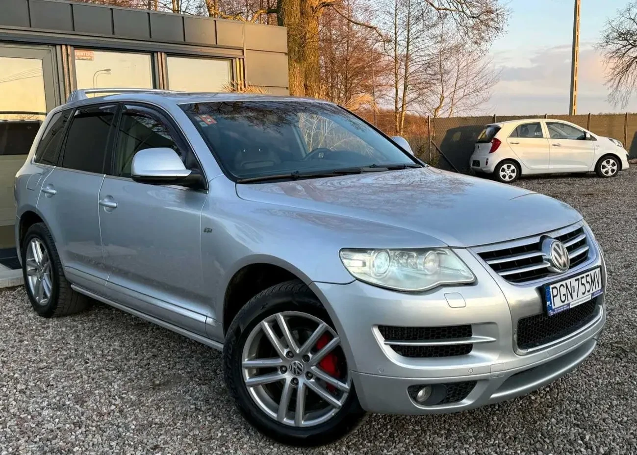 Продам Volkswagen Touareg 6