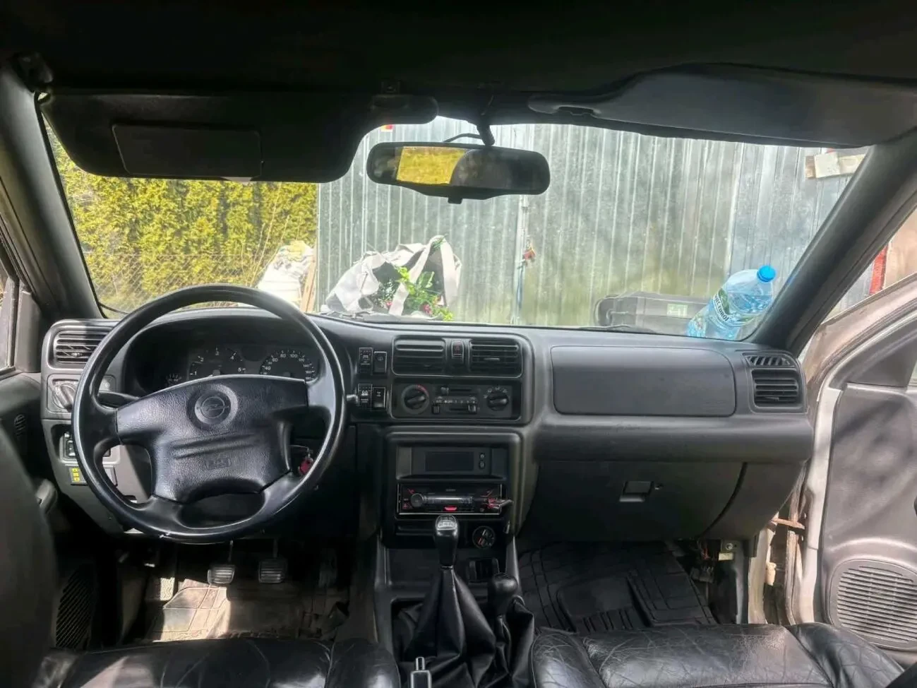 Продам Opel Frontera 4