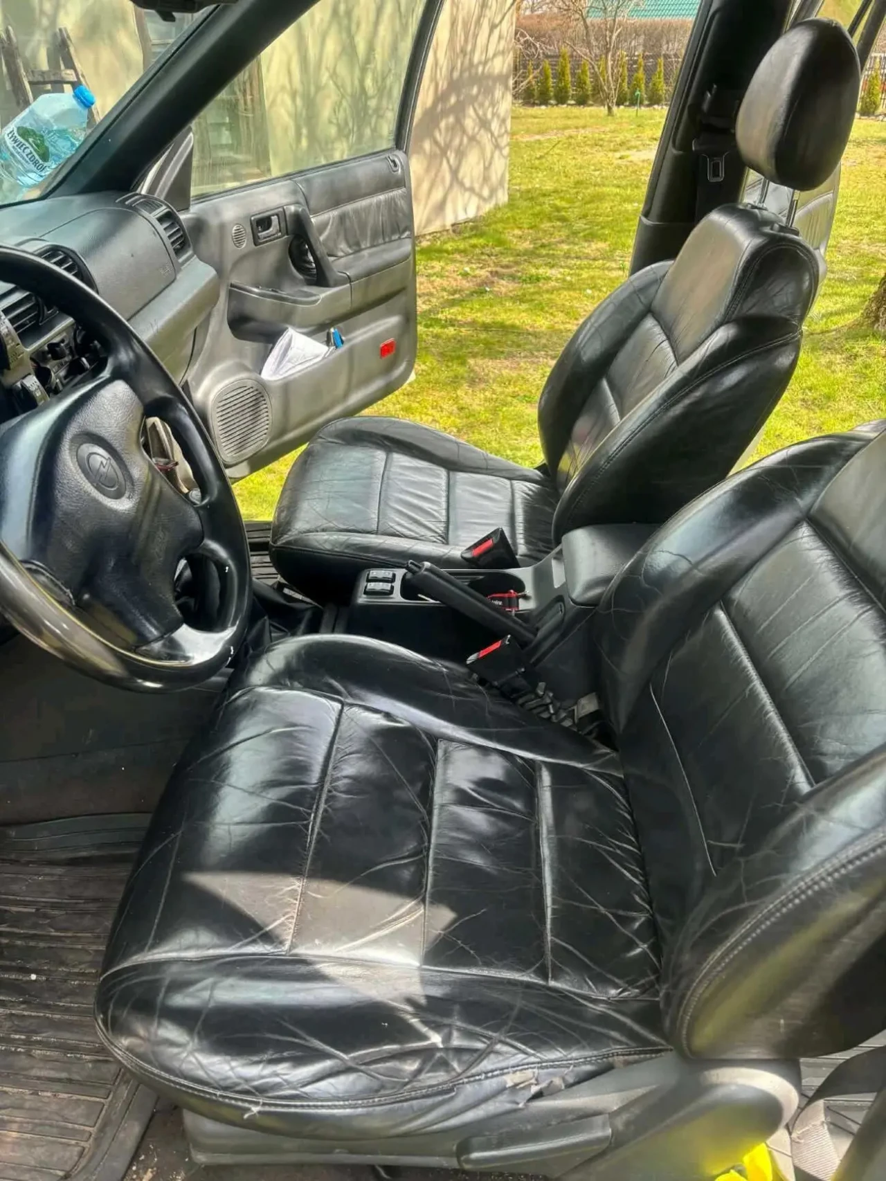 Продам Opel Frontera 7