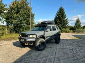 Продам Opel Frontera