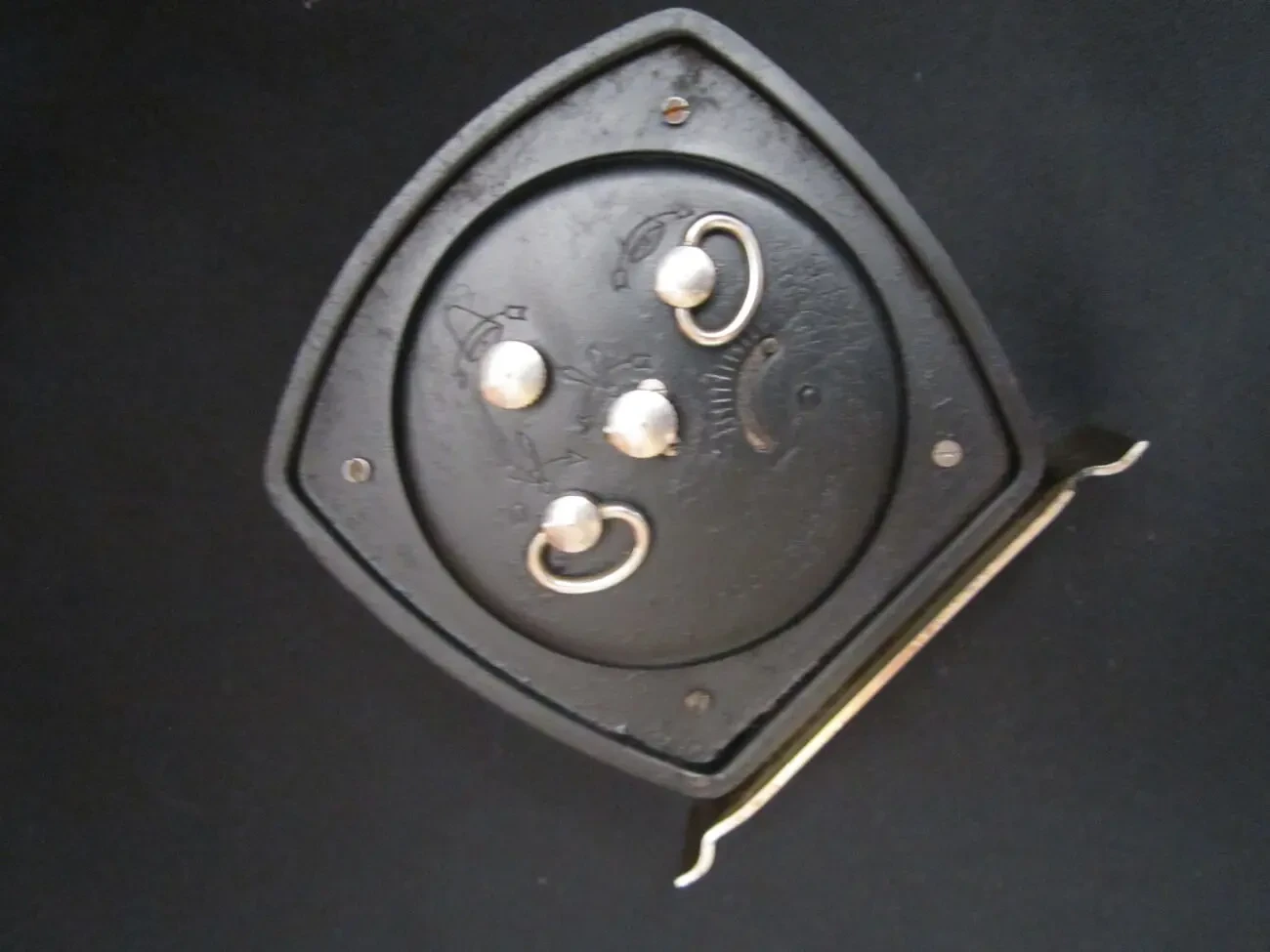 Будильник настольный СЛАВА СССР 6 4