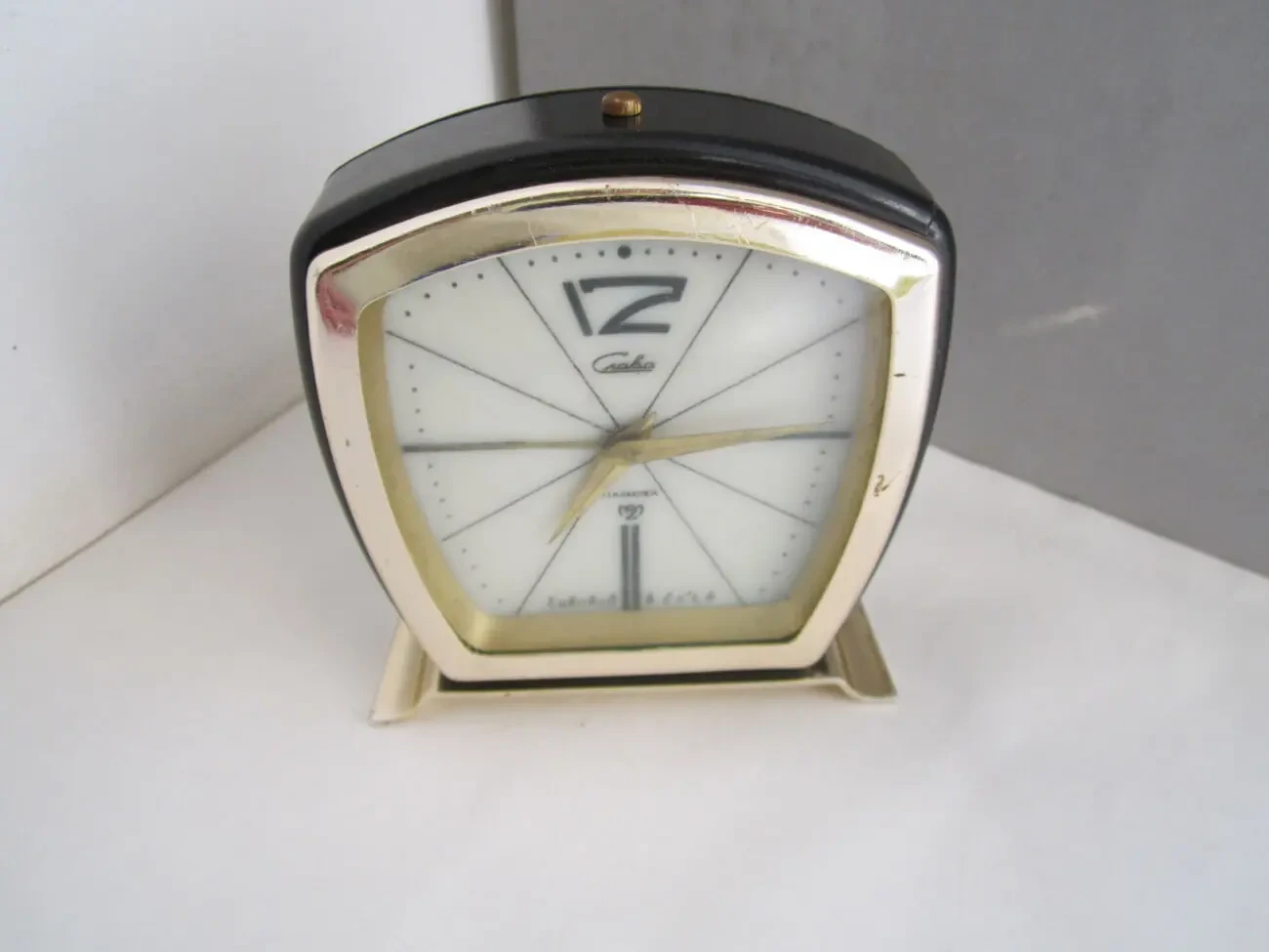 Будильник настольный СЛАВА СССР 6 6