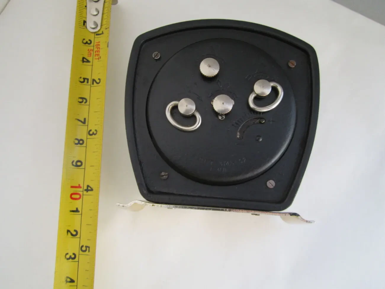 Будильник настольный СЛАВА СССР 6 7