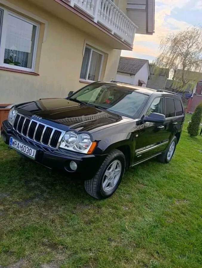 Продам Jeep Grand Cherooke 3