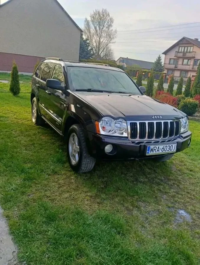 Продам Jeep Grand Cherooke 6