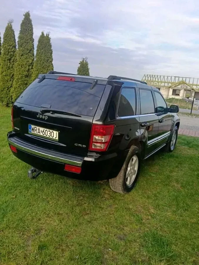 Продам Jeep Grand Cherooke 4