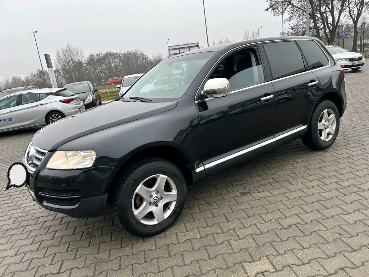 Продам Volkswagen Touareg 2