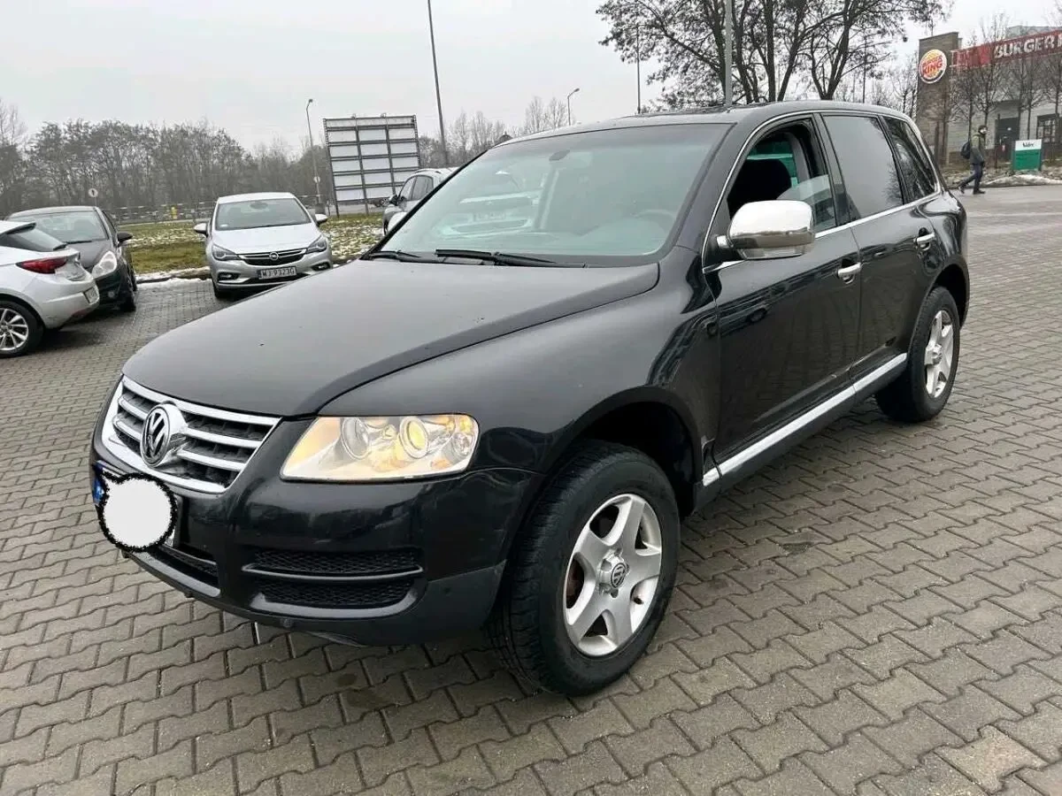 Продам Volkswagen Touareg 3