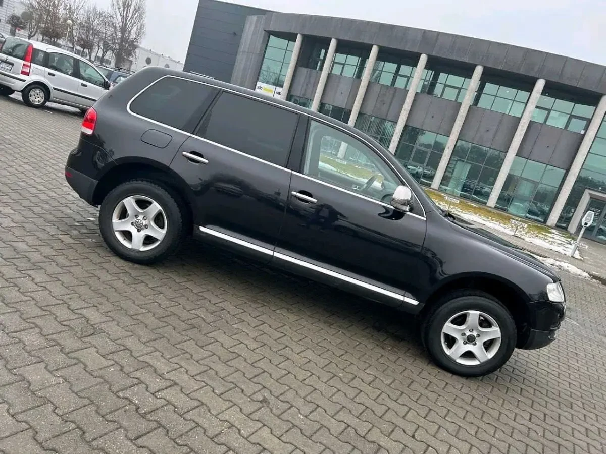Продам Volkswagen Touareg 4