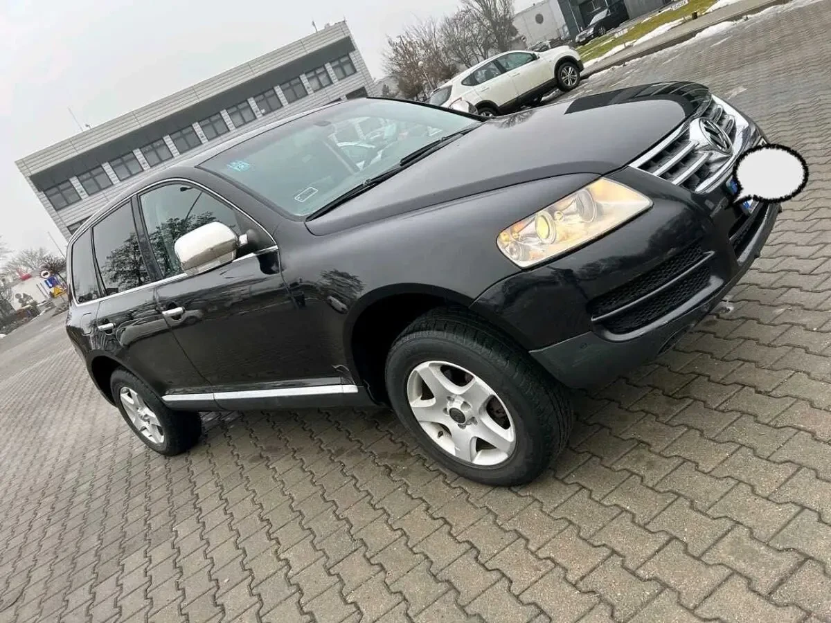 Продам Volkswagen Touareg 5