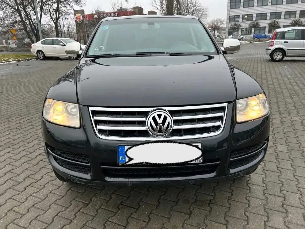 Продам Volkswagen Touareg
