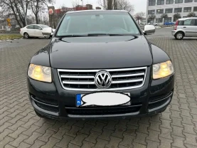 Продам Volkswagen Touareg