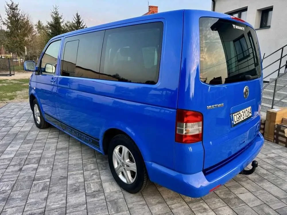 Продам Volkswagen Transporter T5 5