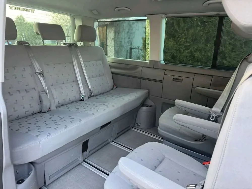 Продам Volkswagen Transporter T5 7