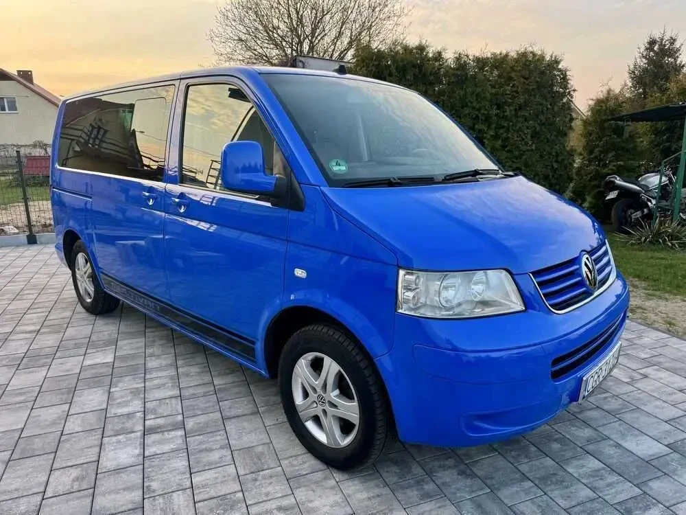 Продам Volkswagen Transporter T5 6