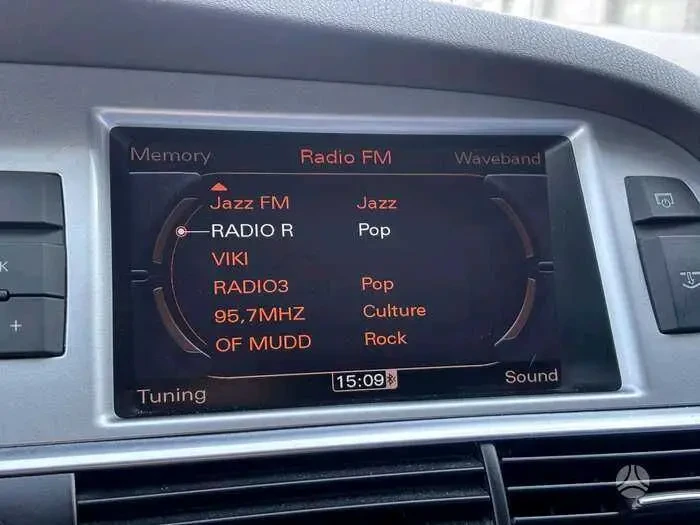 Продам Audi A6 C6 8