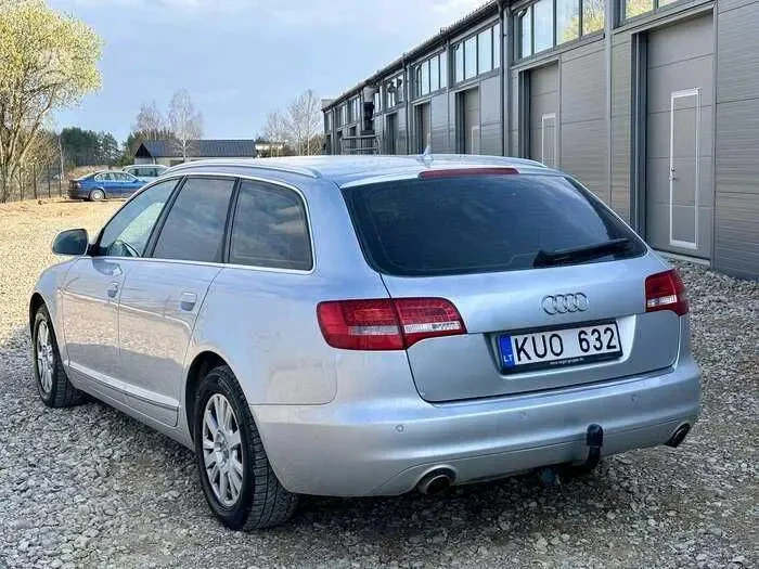 Продам Audi A6 C6 5