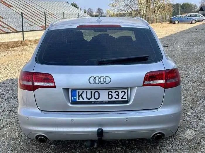 Продам Audi A6 C6 3