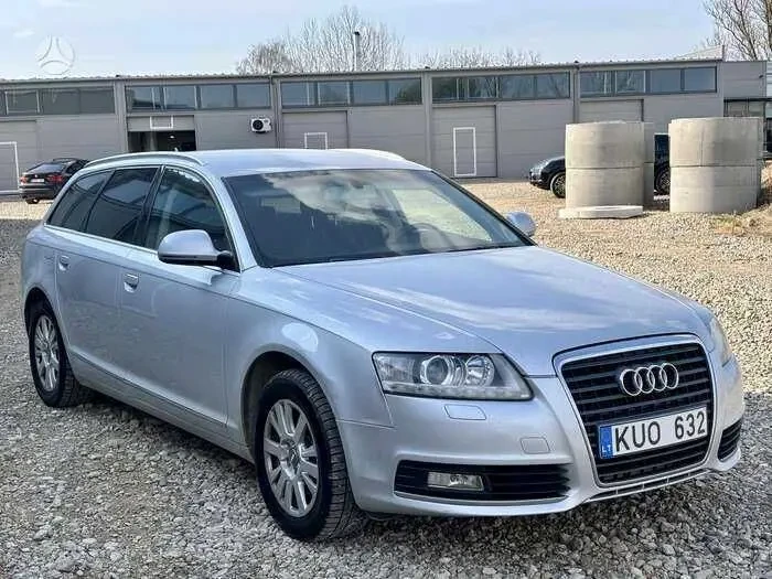 Продам Audi A6 C6 2