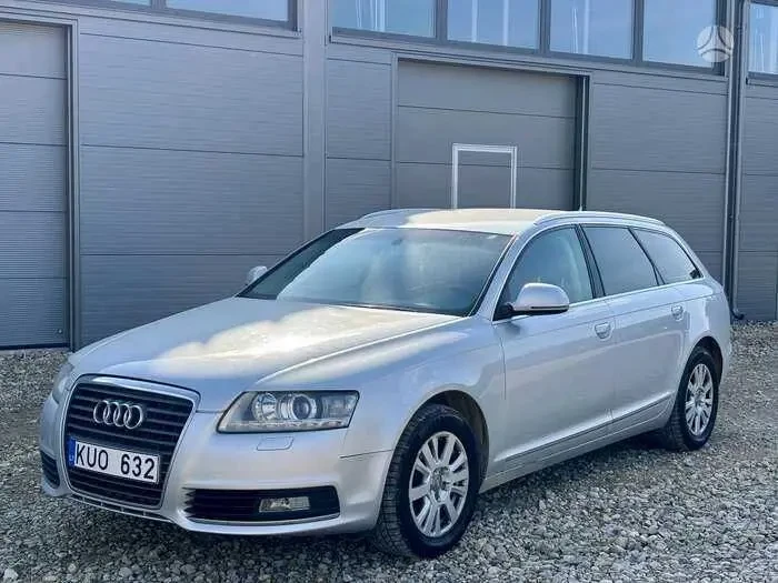 Продам Audi A6 C6
