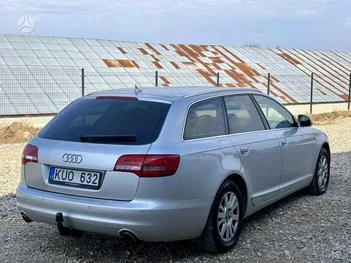 Продам Audi A6 C6 4