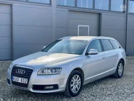 Продам Audi A6 C6