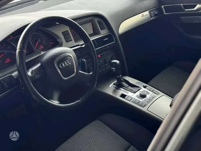 Audi A6 c6 6