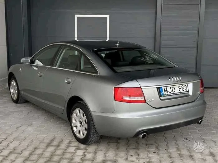 Audi A6 c6 5