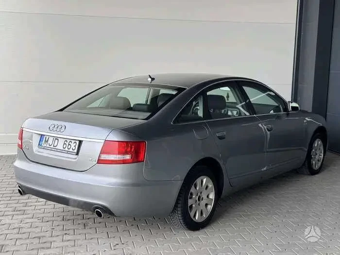Audi A6 c6 3