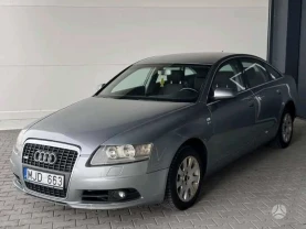 Audi A6 c6