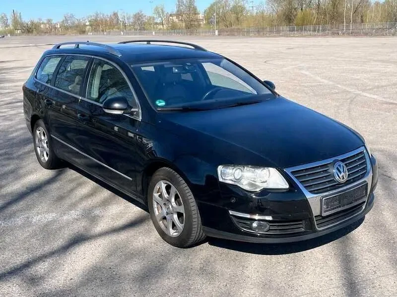 Продам Volkswagen Passat B6 3